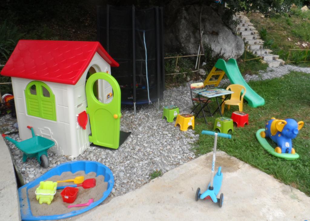 Pataki Guesthouse Petrovac Dış mekan fotoğraf