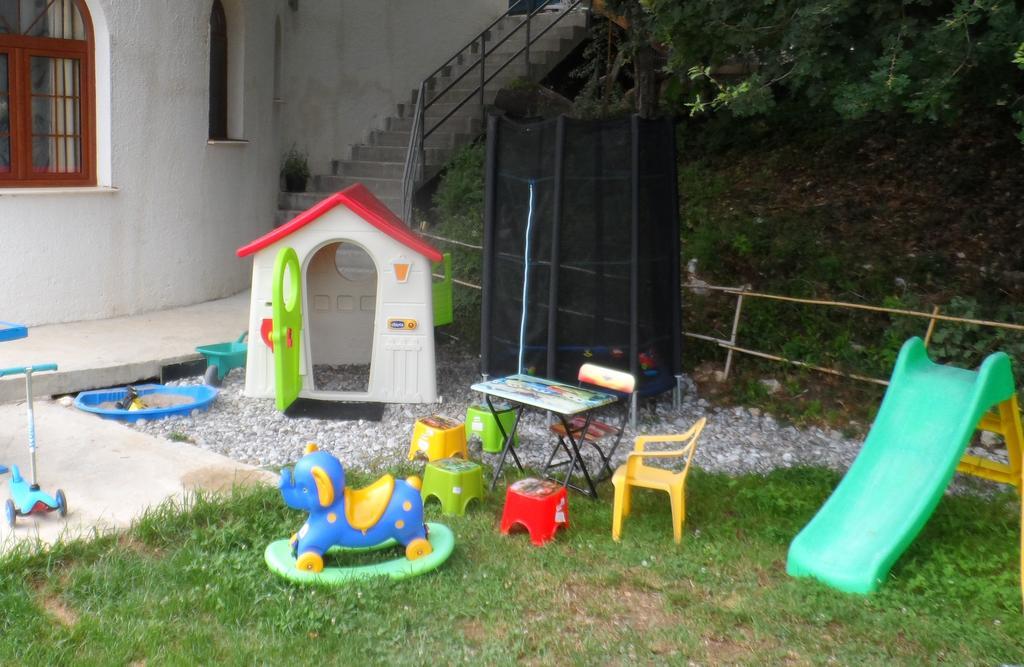 Pataki Guesthouse Petrovac Dış mekan fotoğraf