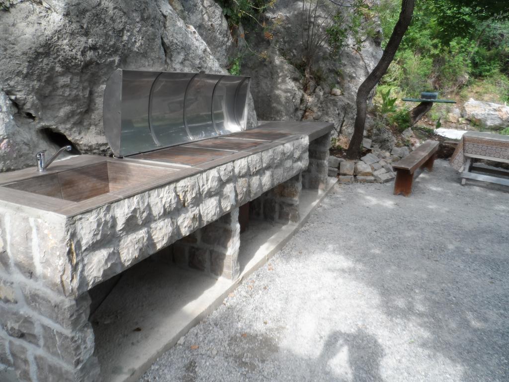 Pataki Guesthouse Petrovac Dış mekan fotoğraf