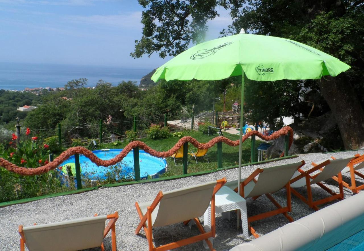 Pataki Guesthouse Petrovac Dış mekan fotoğraf