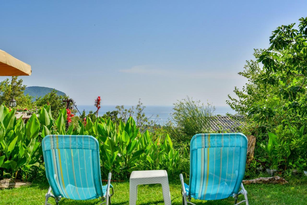 Pataki Guesthouse Petrovac Dış mekan fotoğraf
