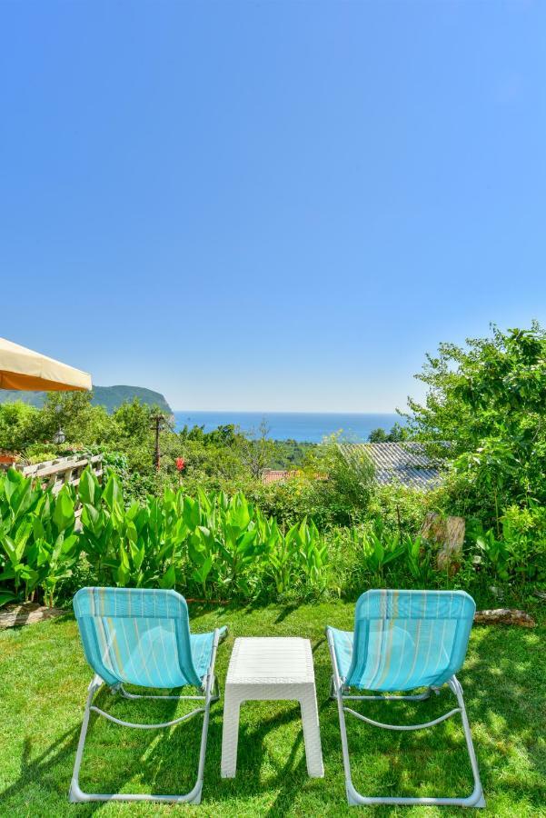 Pataki Guesthouse Petrovac Dış mekan fotoğraf