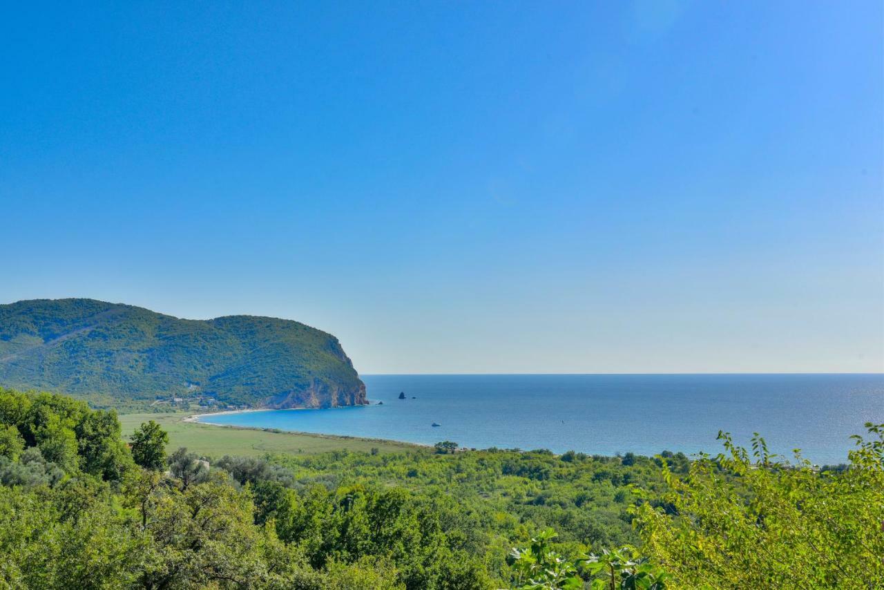 Pataki Guesthouse Petrovac Dış mekan fotoğraf