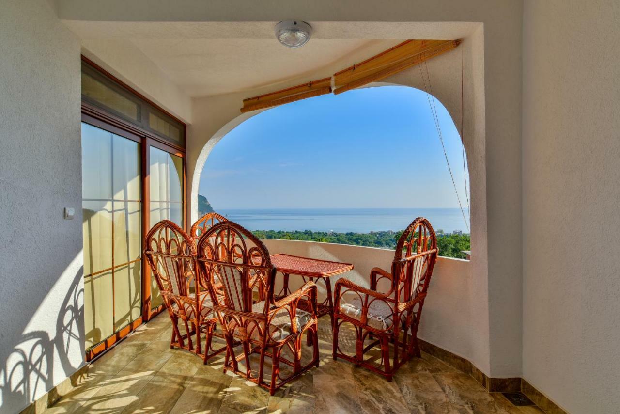 Pataki Guesthouse Petrovac Dış mekan fotoğraf