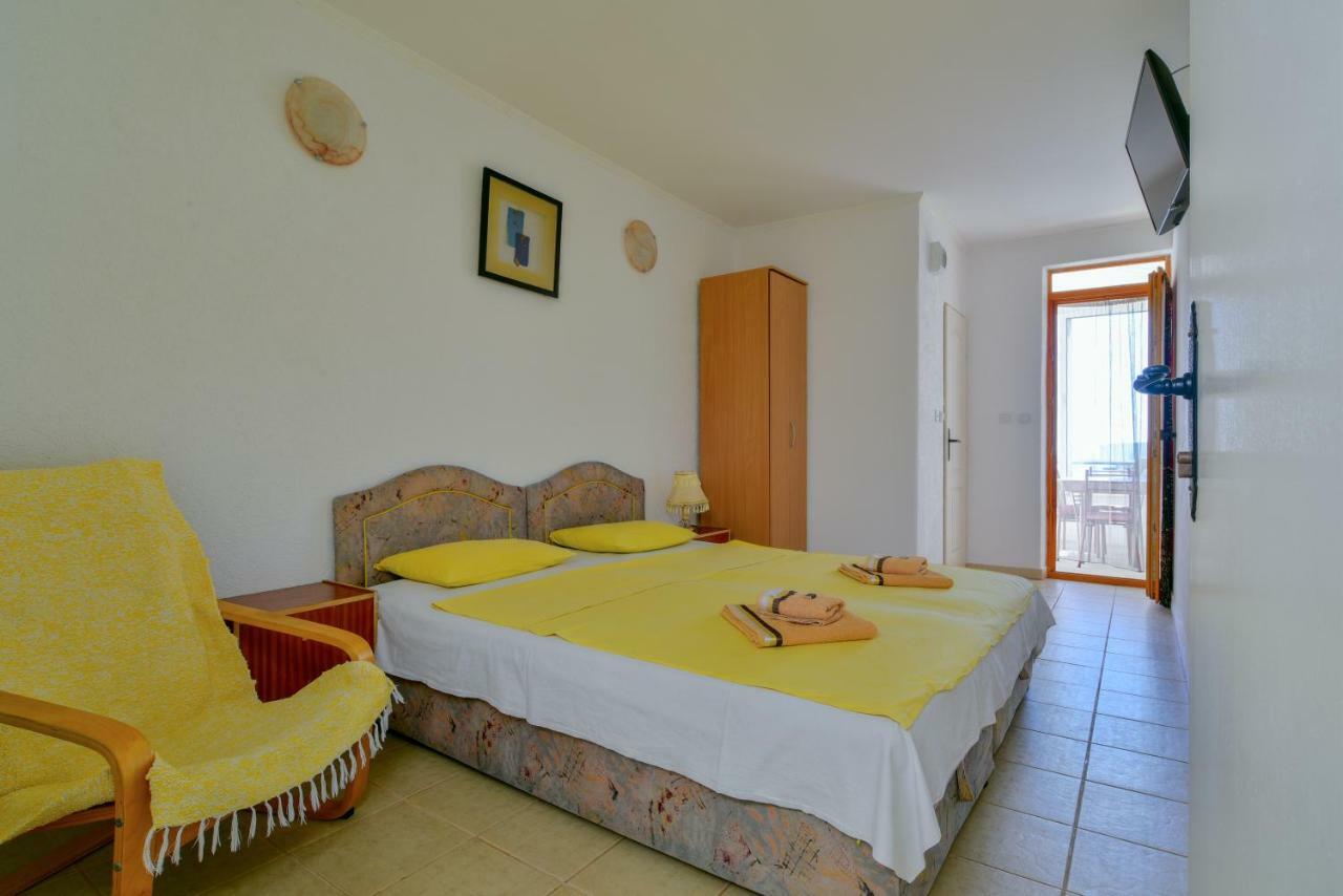 Pataki Guesthouse Petrovac Dış mekan fotoğraf