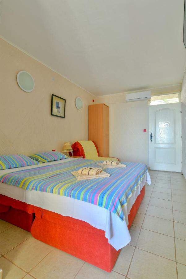 Pataki Guesthouse Petrovac Dış mekan fotoğraf