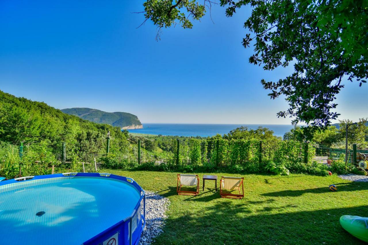 Pataki Guesthouse Petrovac Dış mekan fotoğraf