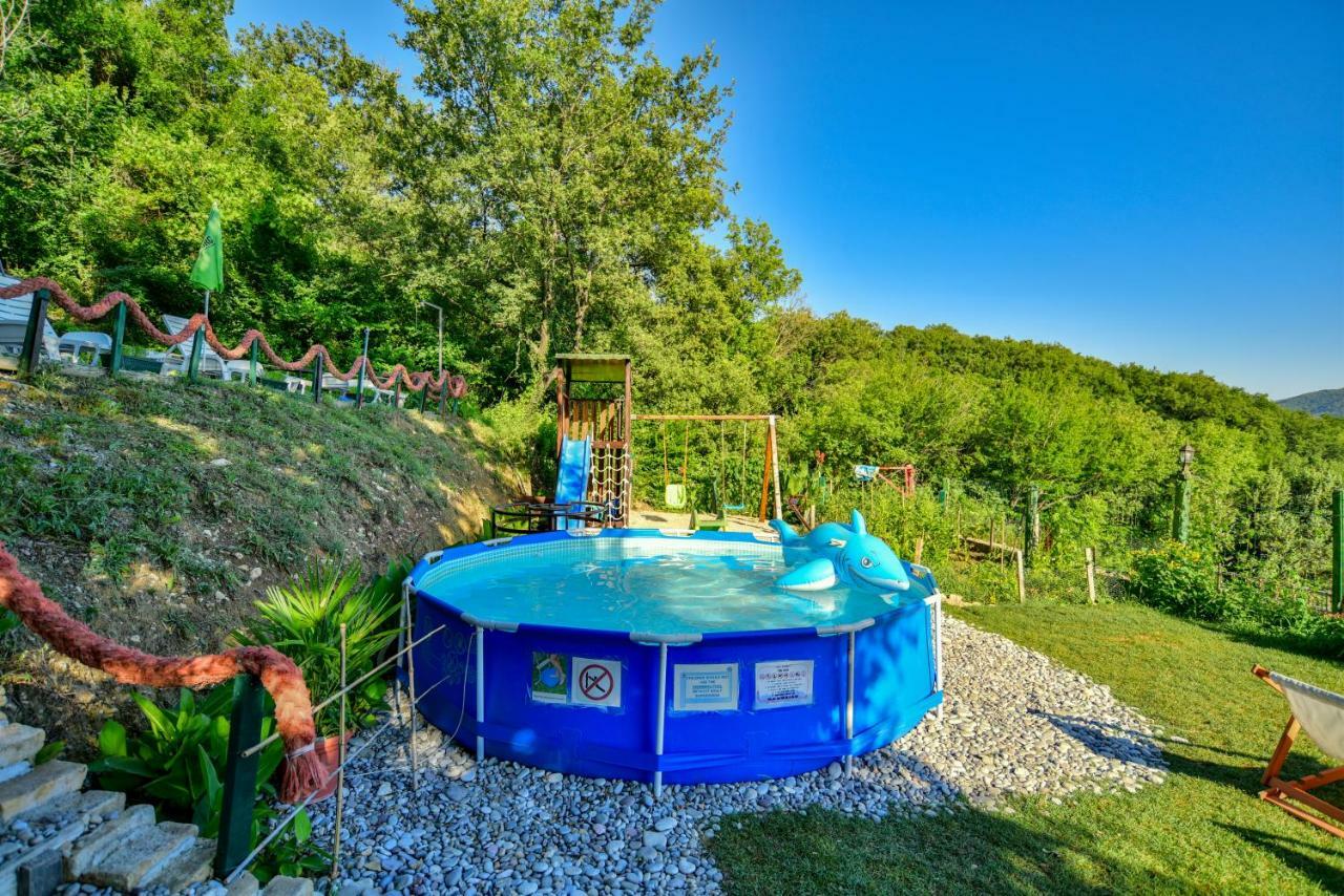 Pataki Guesthouse Petrovac Dış mekan fotoğraf