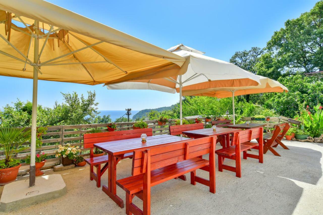 Pataki Guesthouse Petrovac Dış mekan fotoğraf