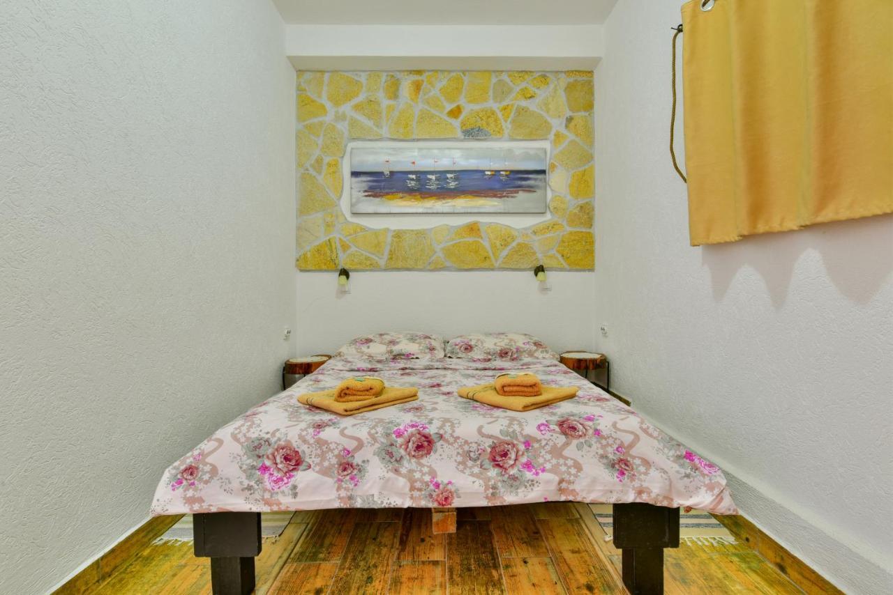 Pataki Guesthouse Petrovac Dış mekan fotoğraf
