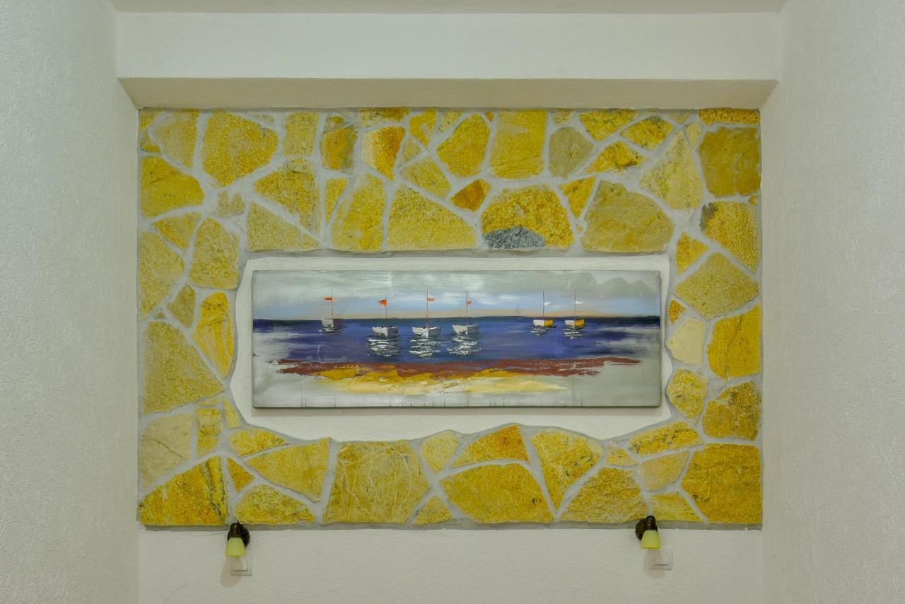 Pataki Guesthouse Petrovac Dış mekan fotoğraf