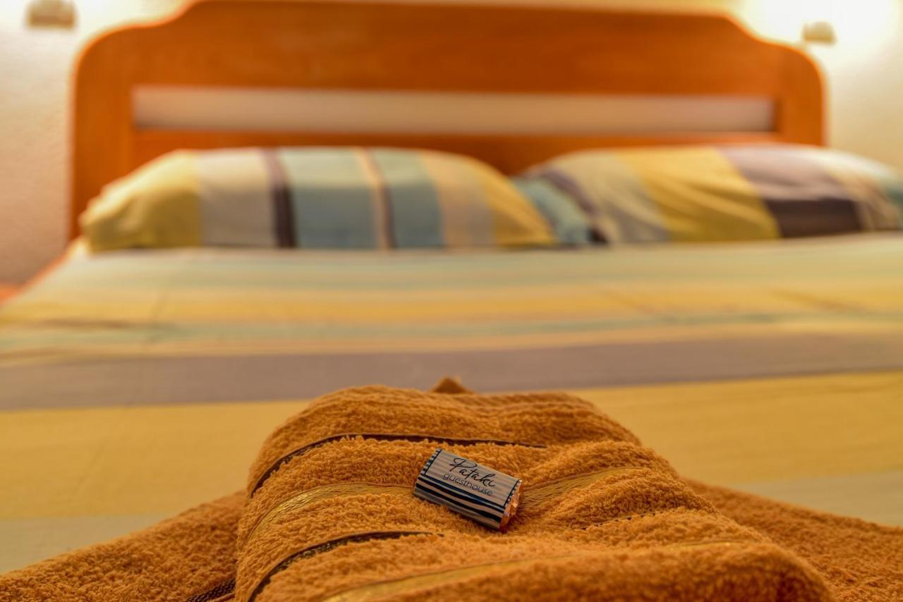 Pataki Guesthouse Petrovac Dış mekan fotoğraf