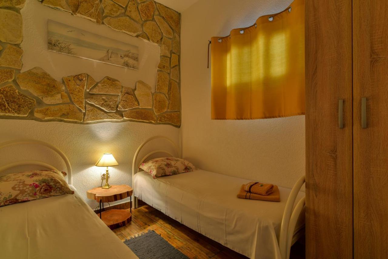 Pataki Guesthouse Petrovac Dış mekan fotoğraf