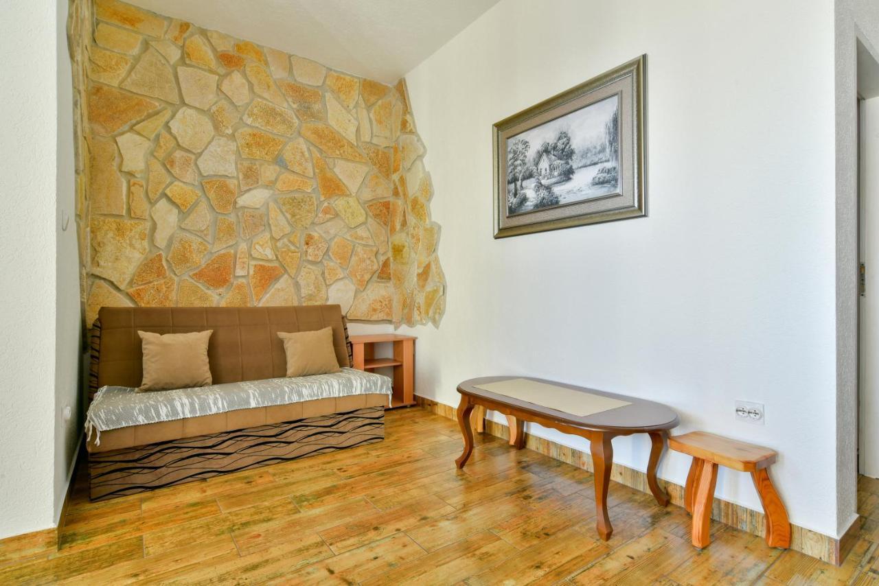 Pataki Guesthouse Petrovac Dış mekan fotoğraf